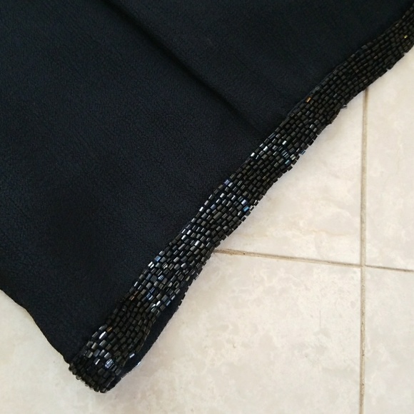 Yoana Baraschi black dress us 6 - Picture 4 of 8